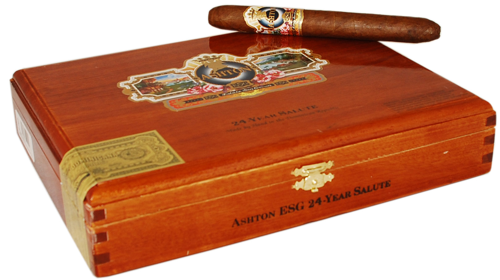 Ashton ESG 24 Year Salute
