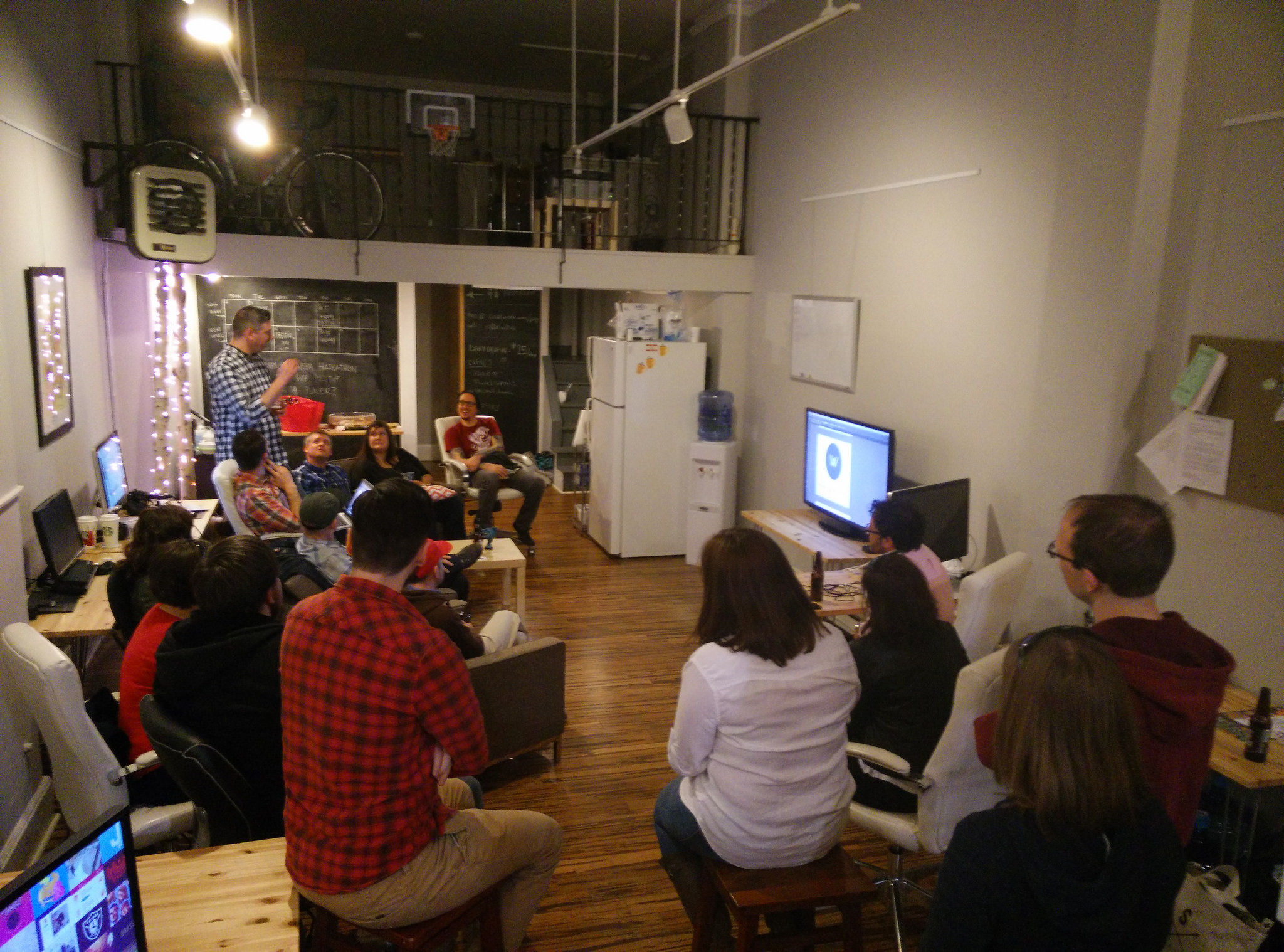 Designal Tap: A Design Meetup at Coalwork