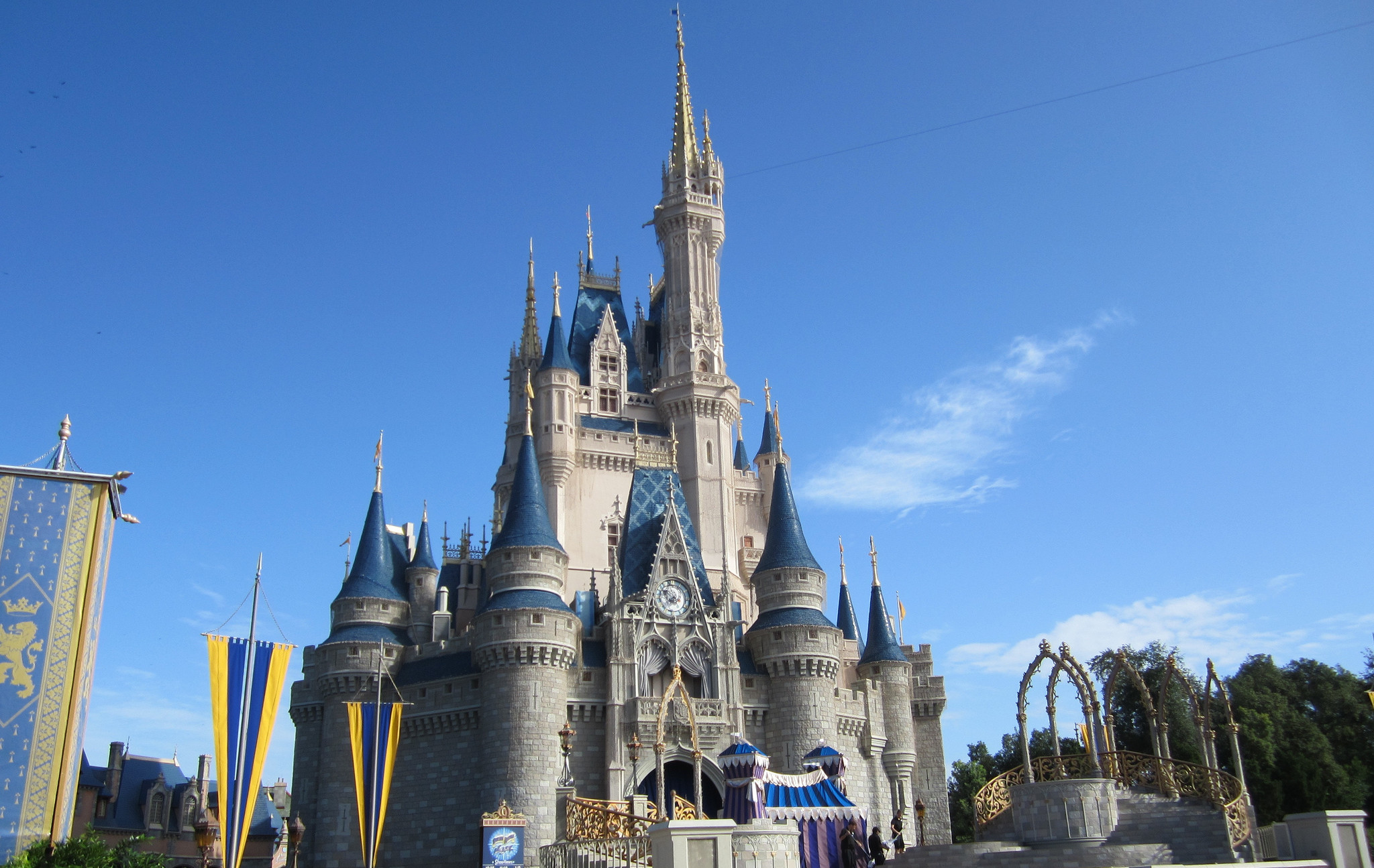Cinderella's Castle