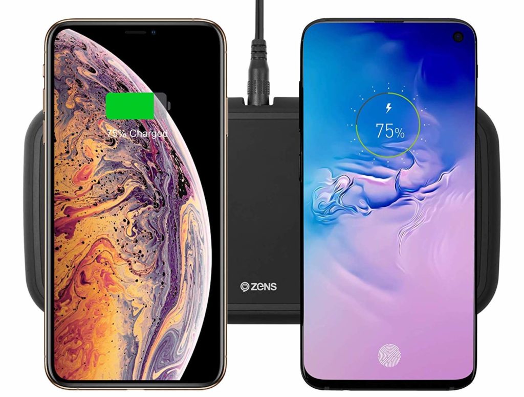 AirPower Alternatives: ZENS Wireless Charging Pad