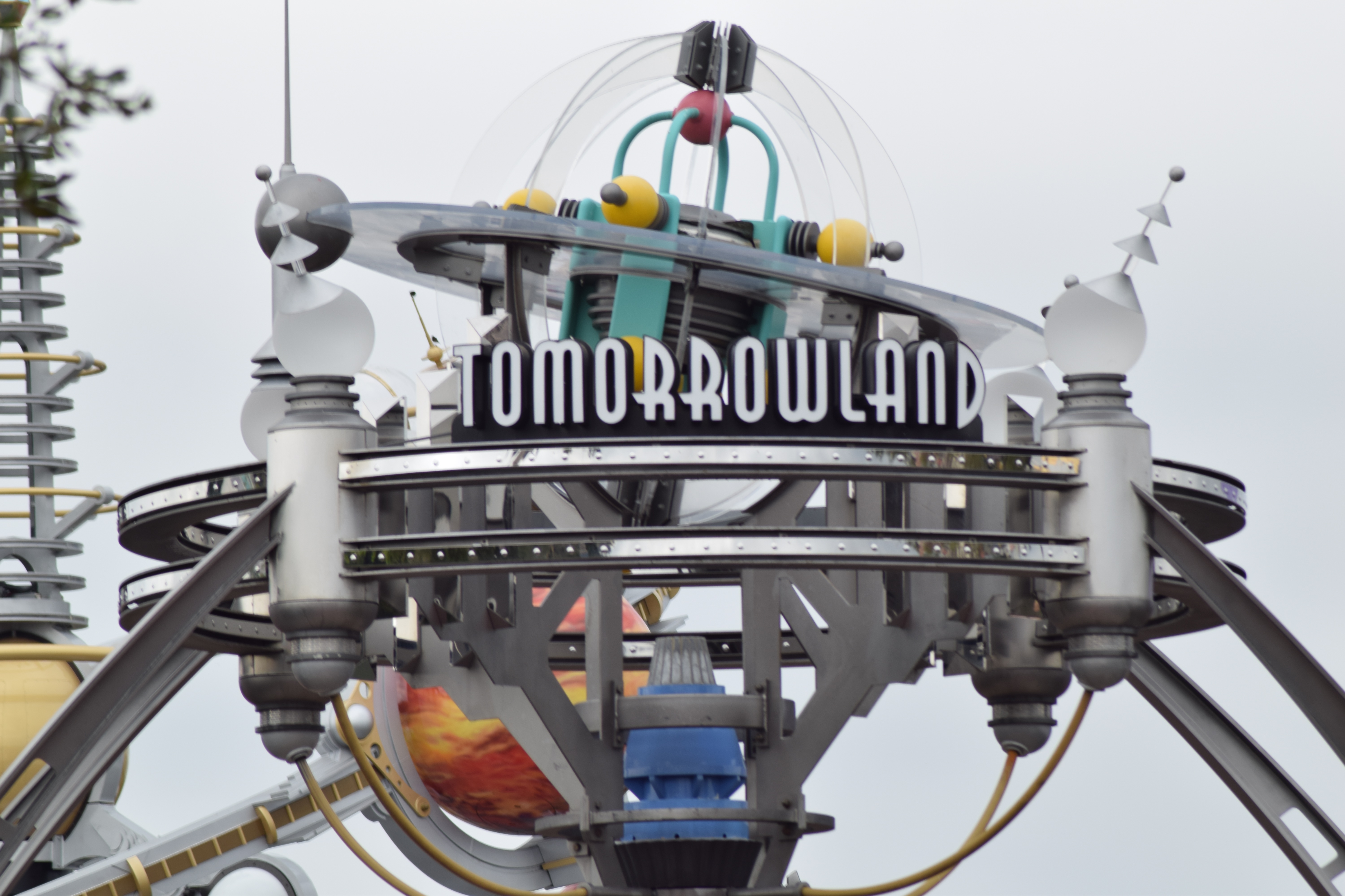 Welcome to Tomorrowland