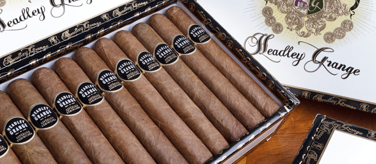 Headley Grange Cigars