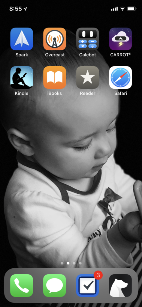 Learning Plan: Reading on my iPhone more