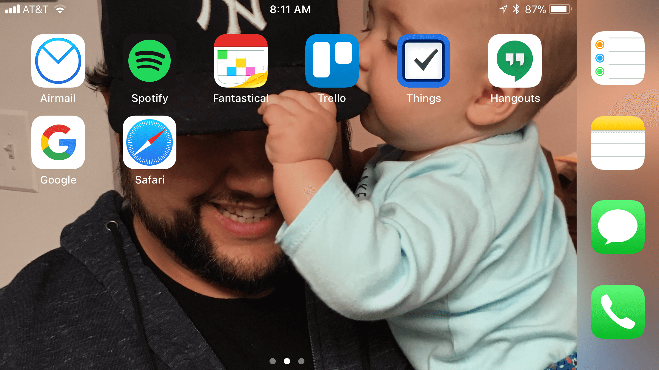Switching to Apple's Native Apps