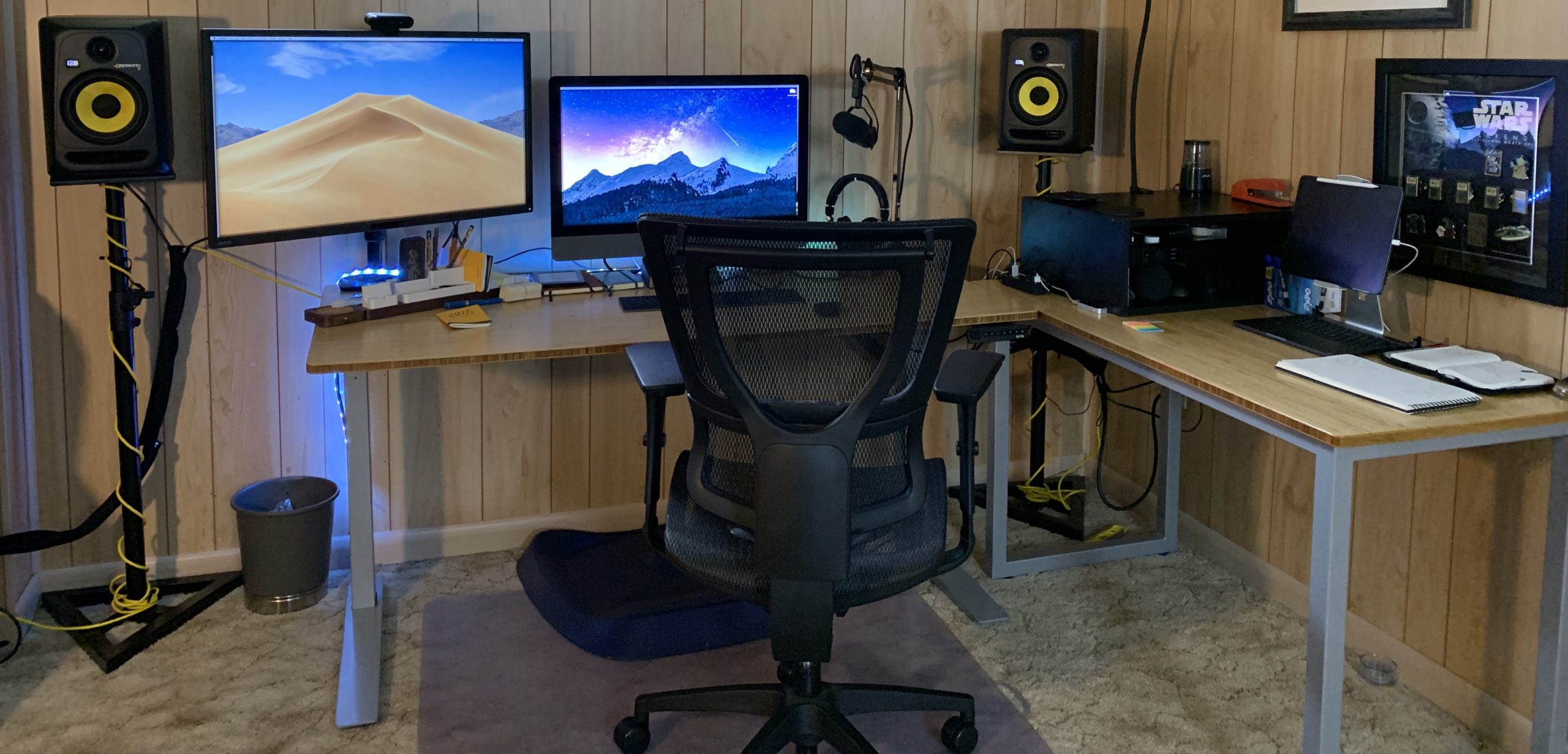 My Desk