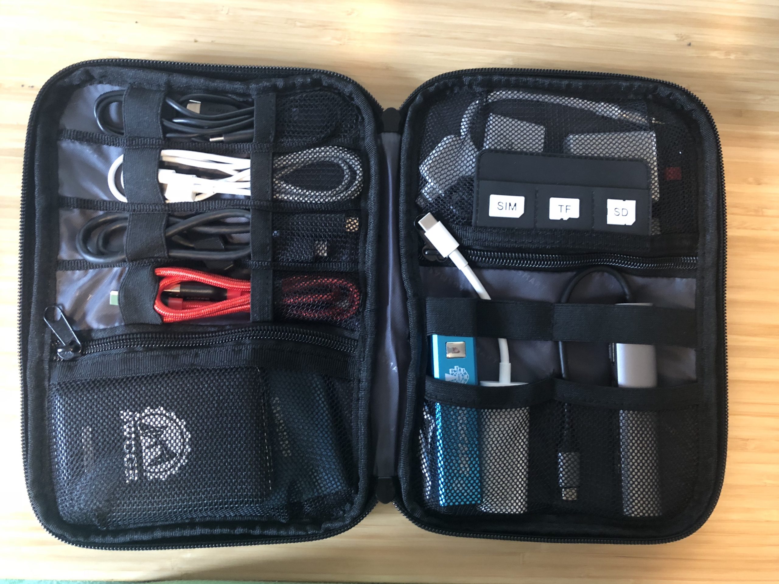 Tech Travel Grid