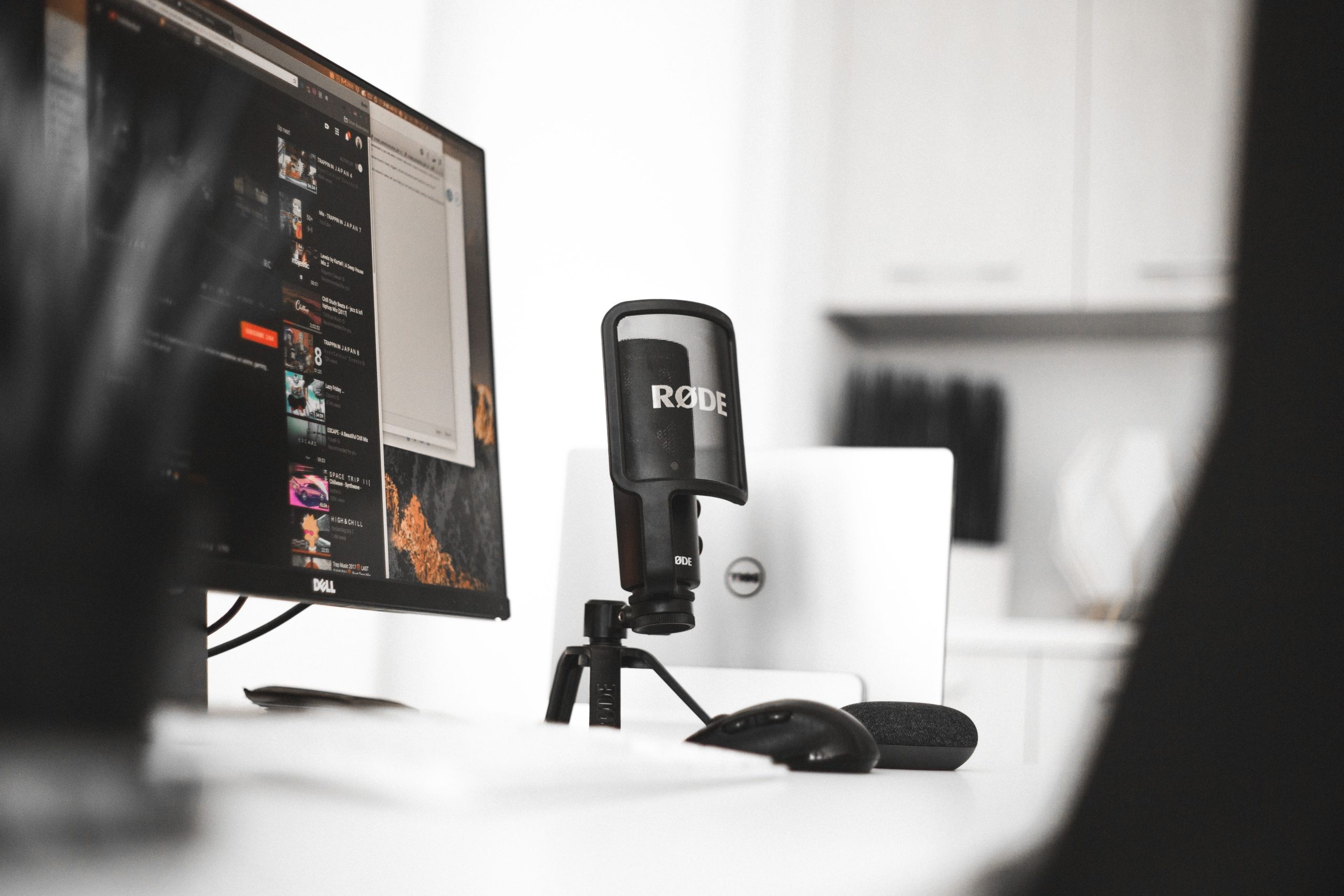 Podcast Website