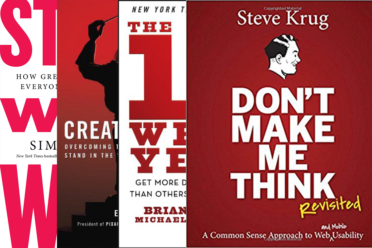 Business Books Giveaway