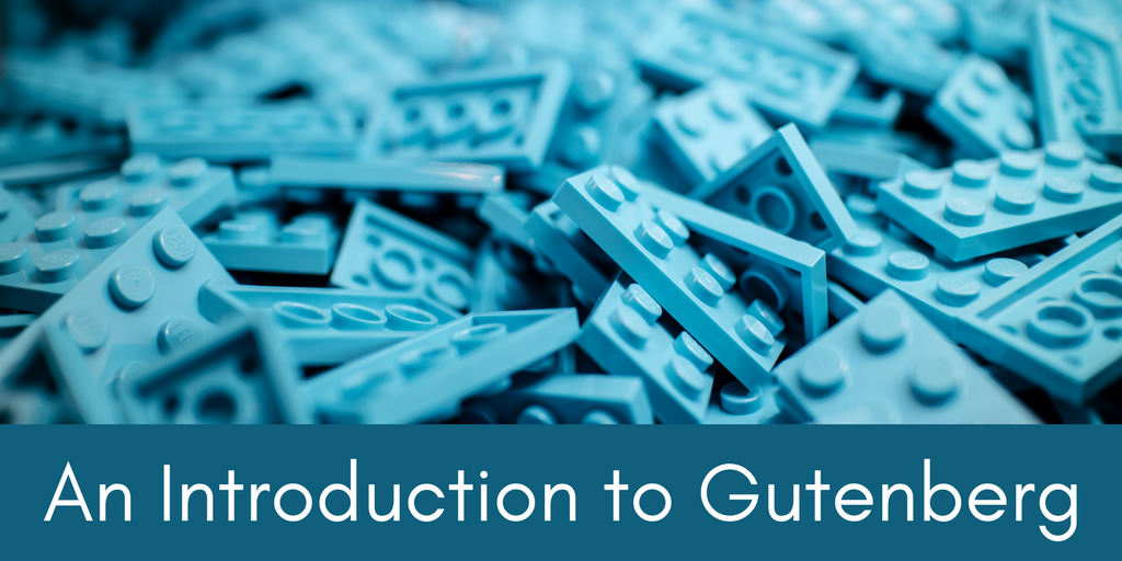 An Introduction to Gutenberg Course