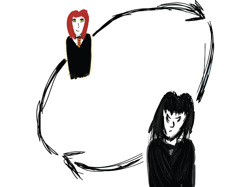 Something I did in Adobe Ideas