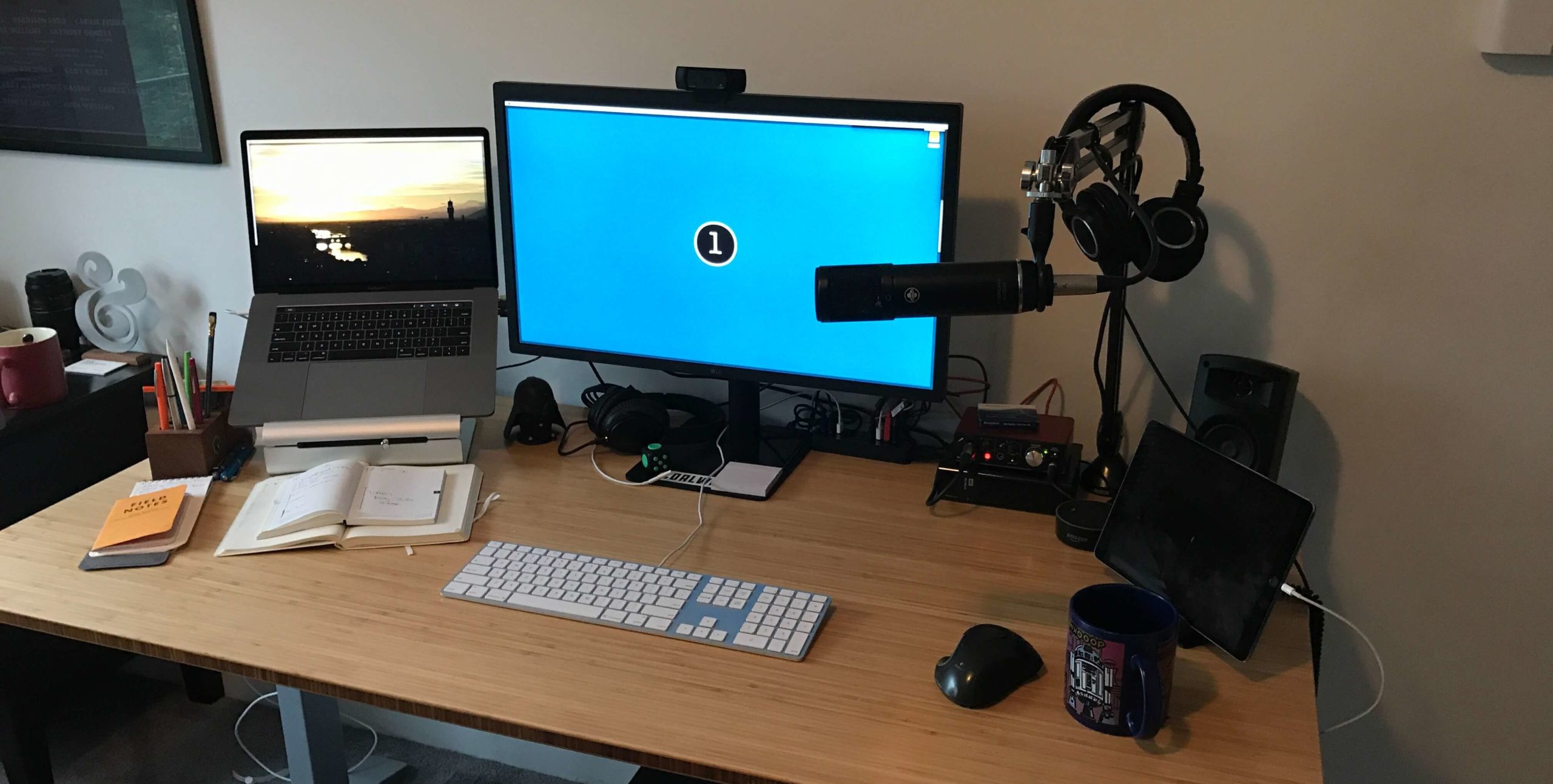 Podcast - gift guide for podcasters