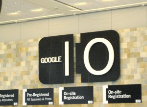 Google I/O 2008