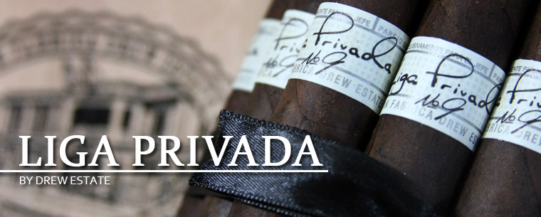 Liga Privada by Drew Estate