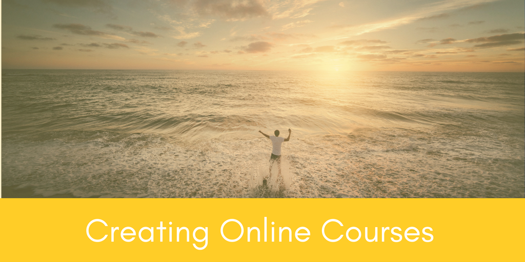 Start Your Online Course