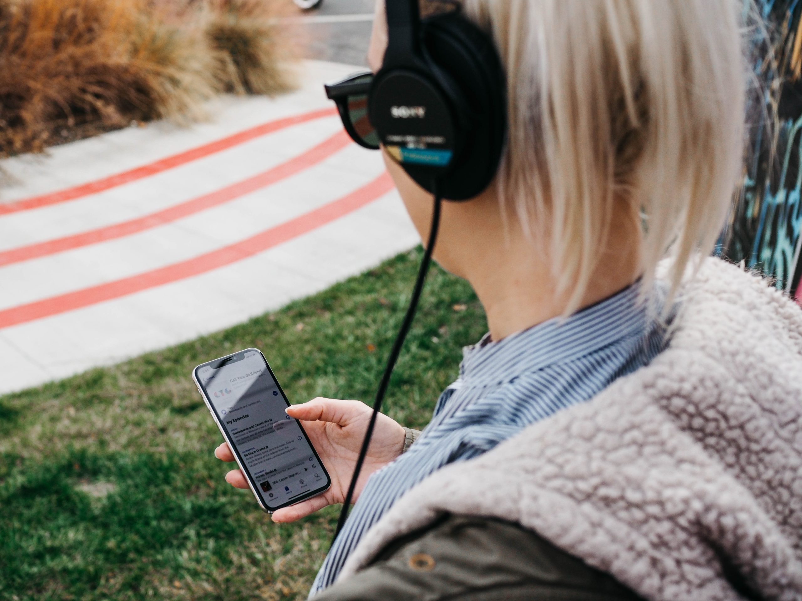 podcast listeners