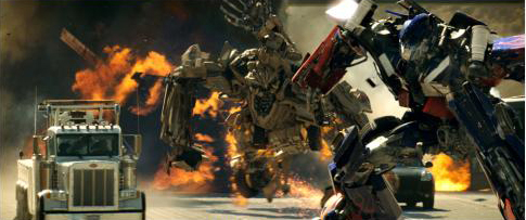 Transformers Movie