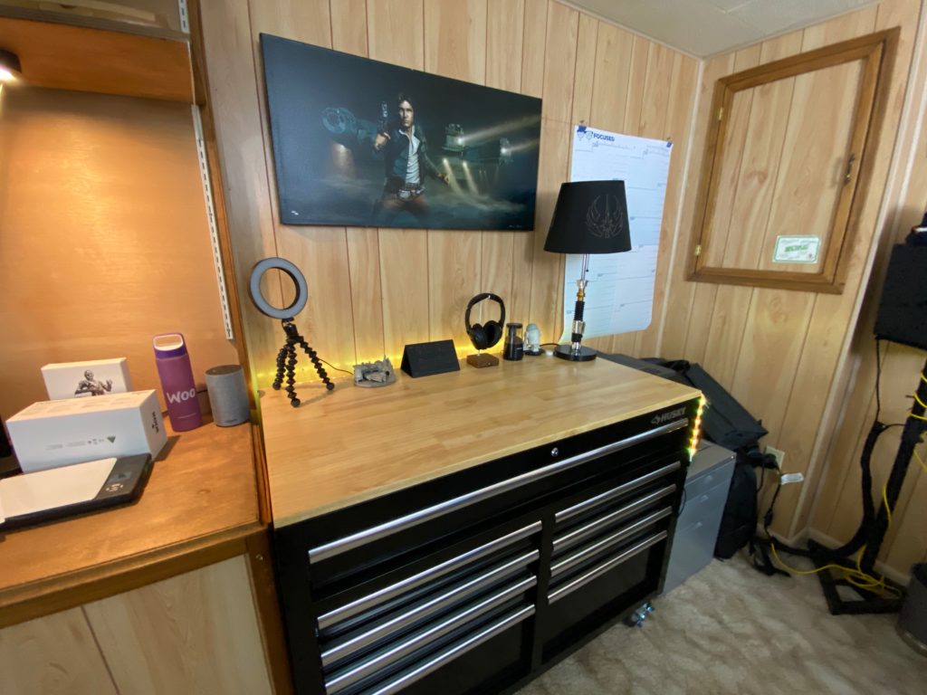 Husky 46" Workbench